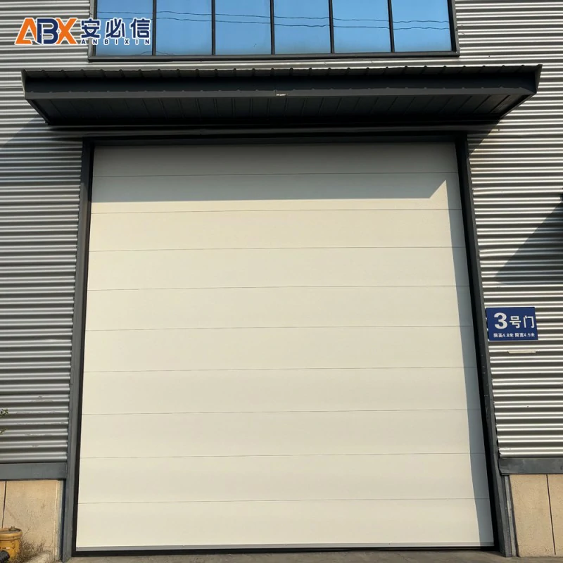 德阳电动提升门