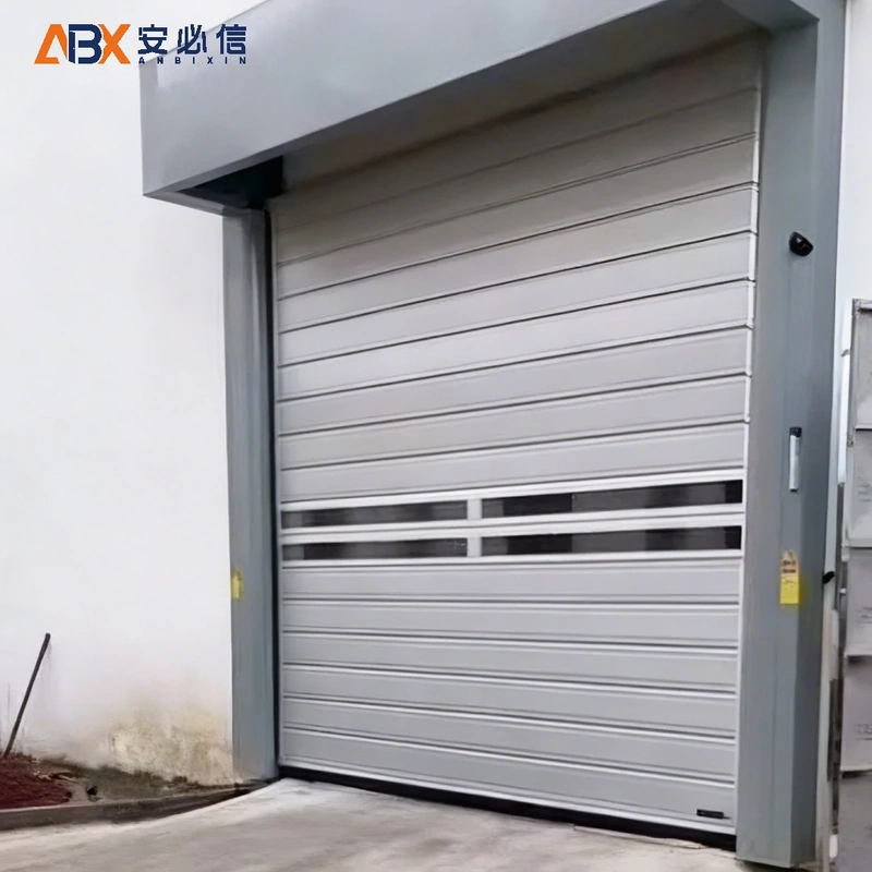 德阳金属高速门