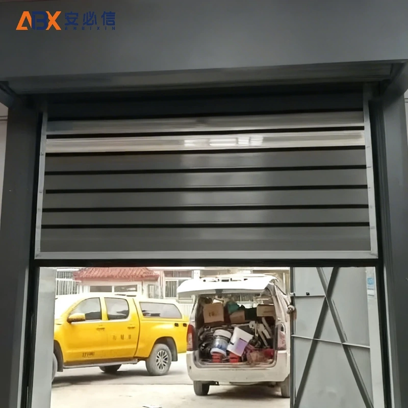 德阳消防快速门
